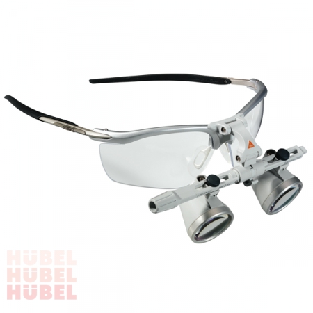 Binokularlupenbrille HR 2,5 x /420