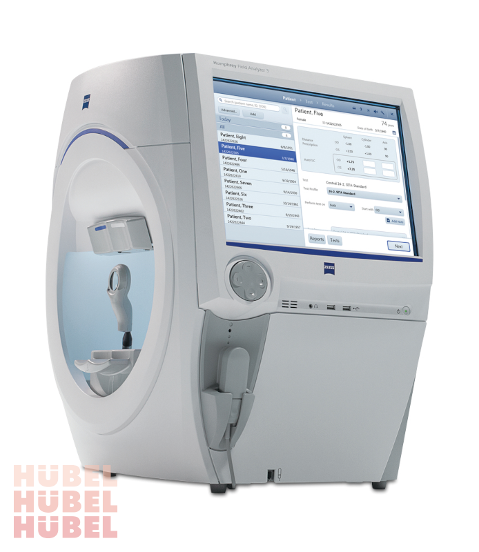 Zeiss Humphrey Perimeter Mod. HFA-III 840