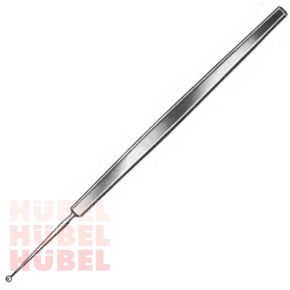 Chalazionslöffel - 2,5 mm nach Meyhöfer