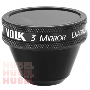 Volk Dreispiegel-Laserkontaktglas