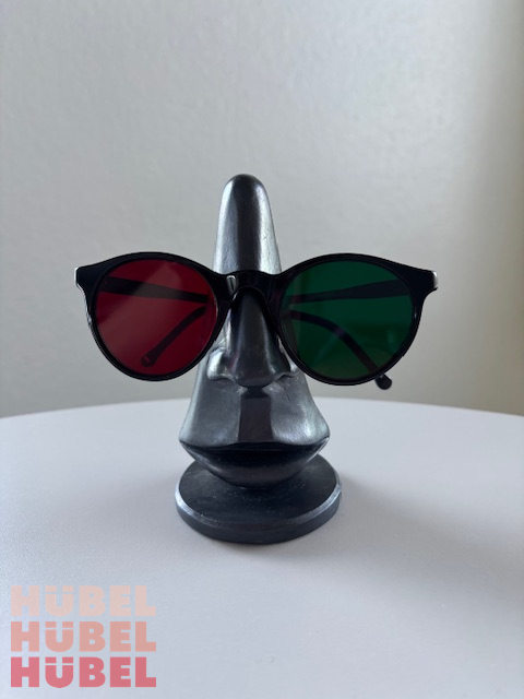 Rot-Grün-Brille