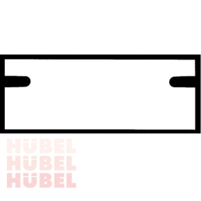 Kinnstützenpapier für Zeiss u. Humphrey Geräte