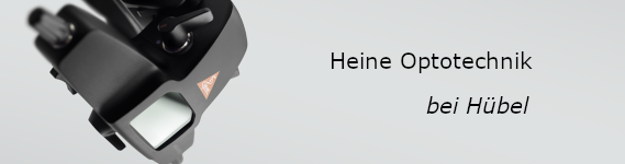 Heine Optotechnik bei Hübel