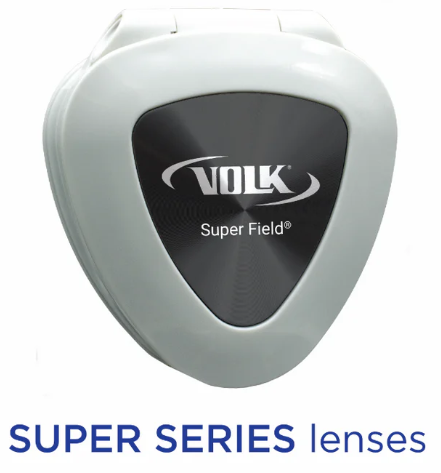 Lupenetui für VOLK-Lupen