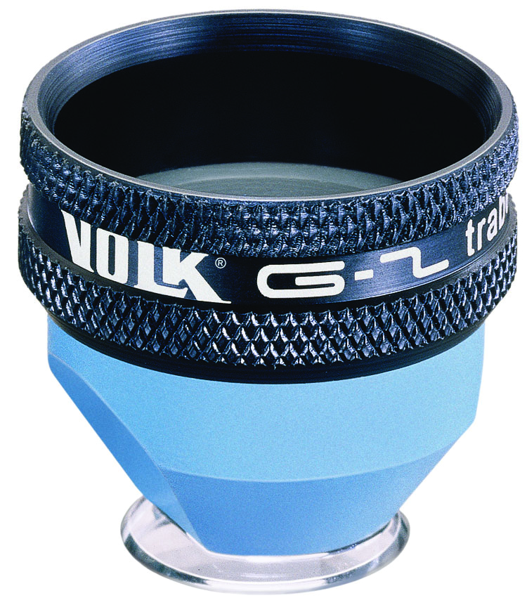 Volk Laserkontaktglas - G-2 Trabeculum