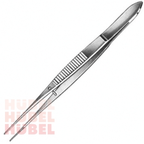 Anatomische Pinzette gerade 0,5 mm mm