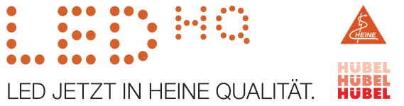 Banner LED HQ Huebel
