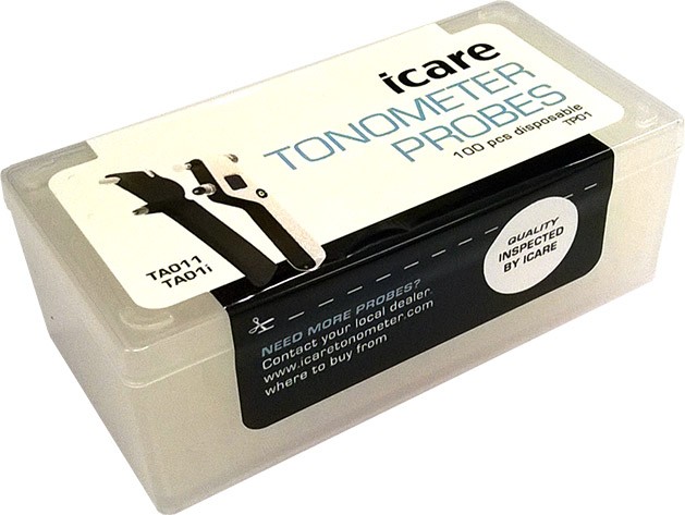 Einweg Tonometer-Sonden iCare