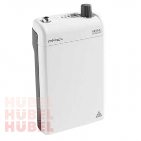 Heine mPack mit Li-ion Ladebatterie