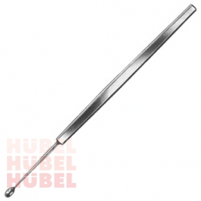 Chalazionslöffel - 3,0 mm nach Hebra