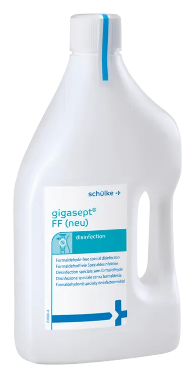Desinfektionsmittel Gigasept FF
