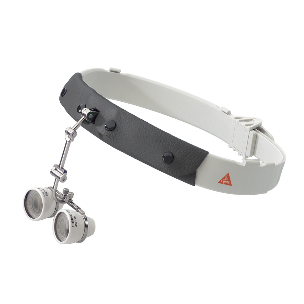 Heine Binokular-Lupe 2,3 x / 450