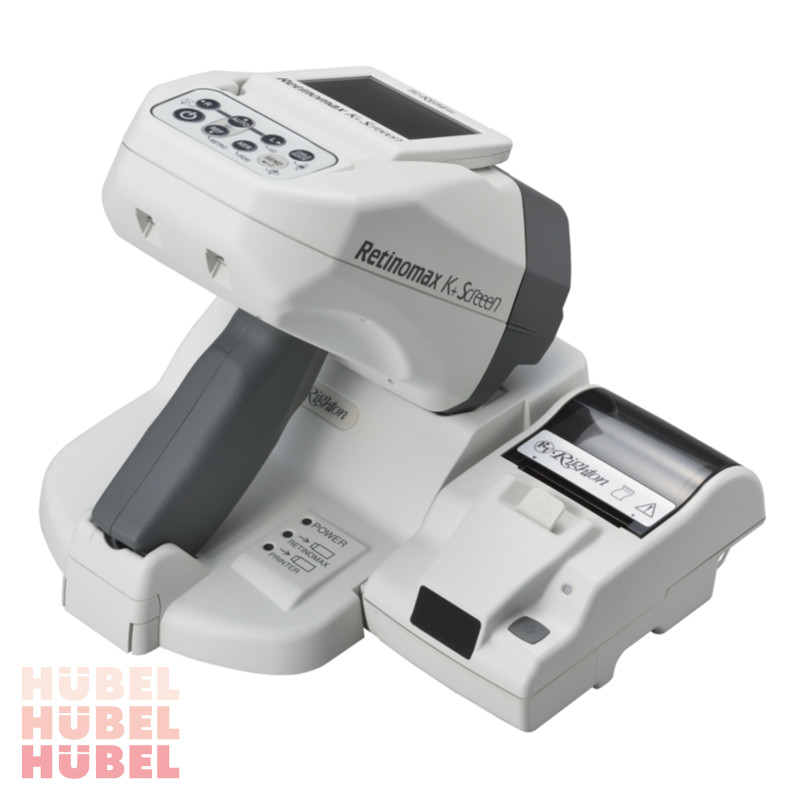 Retinomax K-plus Screen Hand-Refrakto-Keratometer