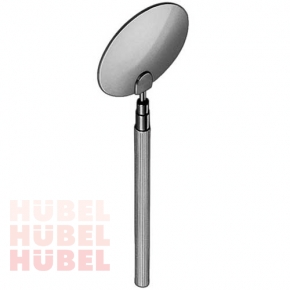 Abdeckscheibe mit Griff