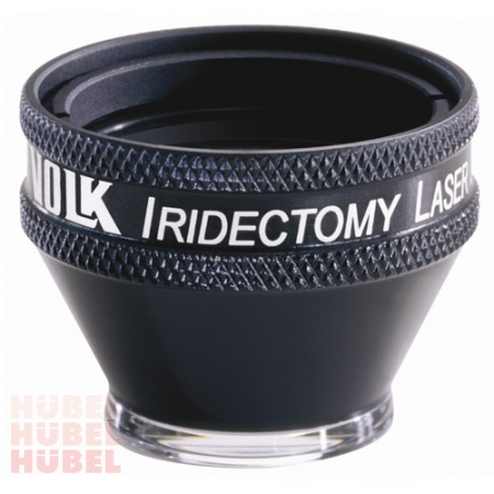 Volk Iridectomy Laser Lens