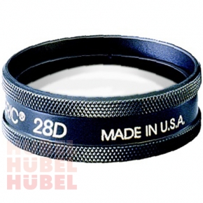 Volk Ophthalmoskopierlupe 28 D 