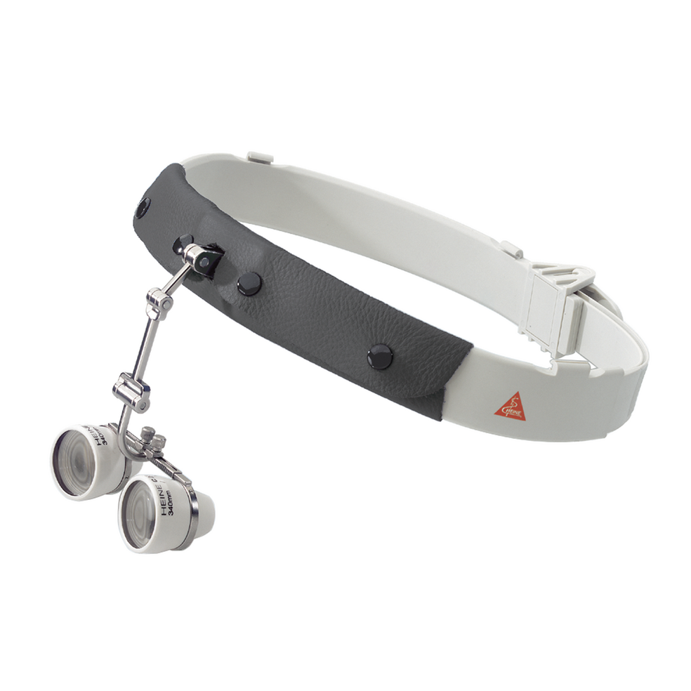 Binokularlupe 2,3 / 340