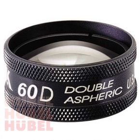 Volk Ophthalmoskopierlupe 60 D 