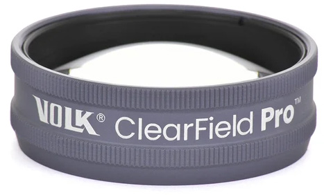 Volk Digital Clear Field Pro Ophthalmoskopierlupe