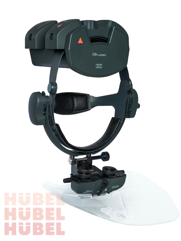 Kopfophtalmoskop Heine Omega 500 LED UNPLUGGED