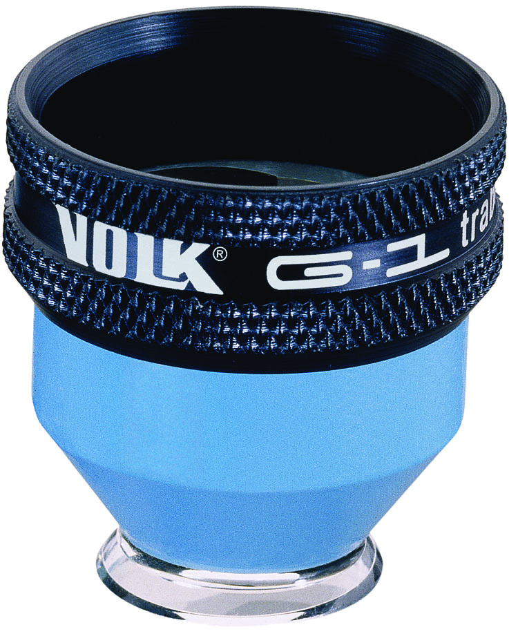 Volk Laserkontaktglas - G-1 Trabeculum