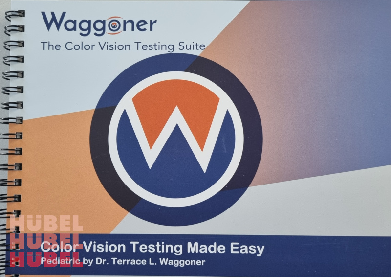 Kinder Farbtest Made Easy