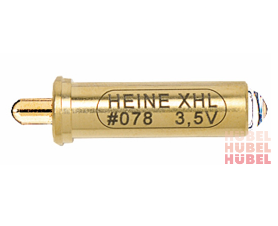 Halogenlampe 3,5V
